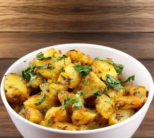 Aloo jeera