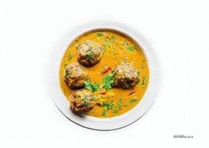 Veg Hariyali Kofta