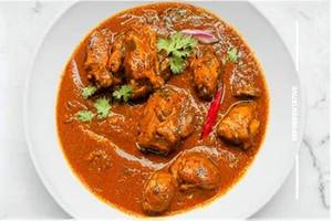 Kadai Chicken