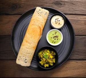 Rava Masala Dosa