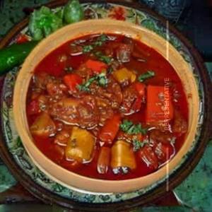 Veg kashmiri