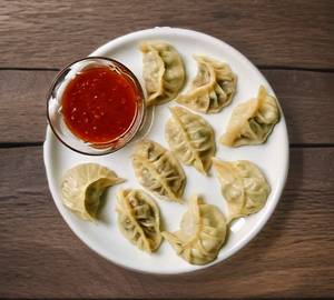 Pork Momos