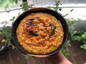 Tadka Dal Khichadi