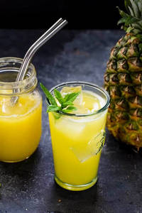 Pineapple Lemon