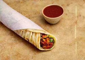 Aloo Tikki Roll