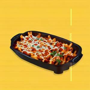 Loaded Cheese Fries
