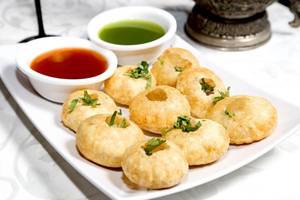 GOLGAPPA ( 6 PCS )