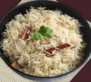 Jeera rice
