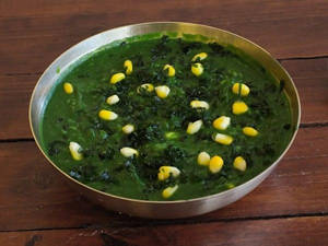 Palak And Corn Khichdi(425 Gm)