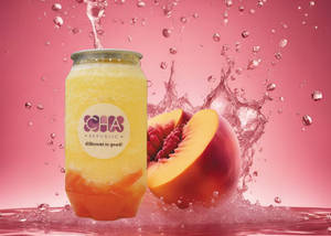 Peach Slush