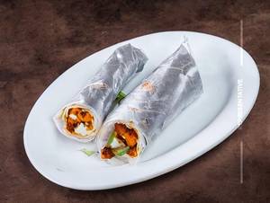 Paneer  Roll