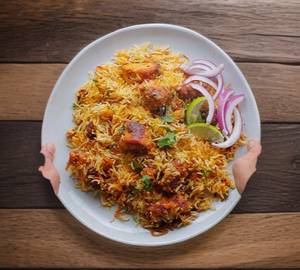 Chicken Boneless Biryani