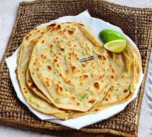 Lachha paratha