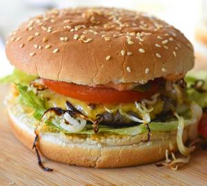 Veggie Burger