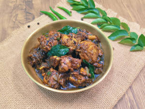 Pepper Chicken Dry