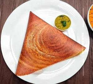 Mysore Onion Plain Dosa