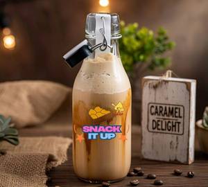 Caramel Frappe