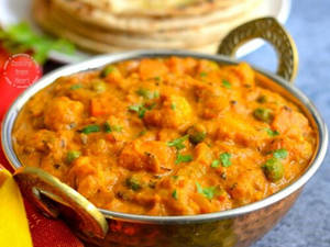Veg Makhan Wala