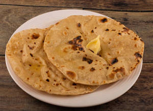 Tawa Butter Roti