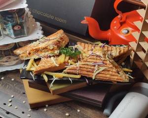 Burgerish Sandwich