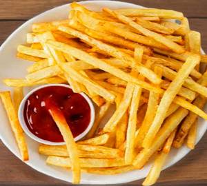 French fries [large]