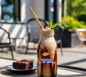 Belgian Brownie Thickshake