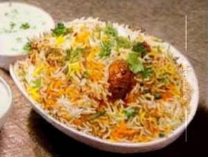 Veg Biryani