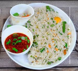 Egg Fried Rice
