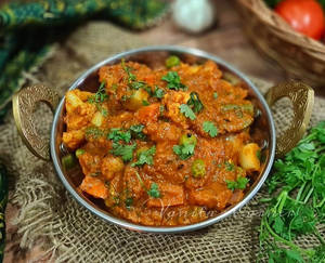 Veg Kolhapuri