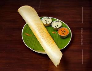 Dhania Mysore Plain Dosa