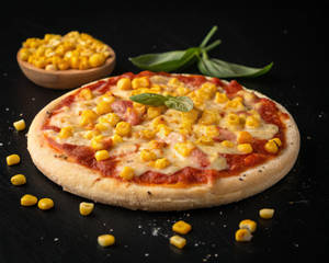 Sweet Corn & Cheese