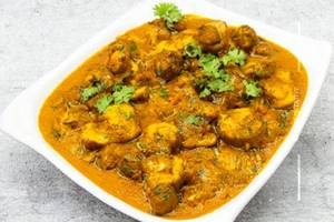 Kadai Corn Mushroom