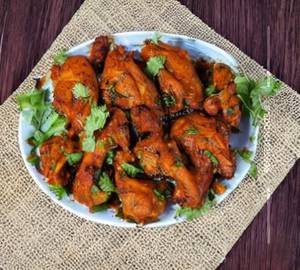 Chicken schezwan [dry]