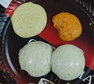 Millet Idli - 2 pieces