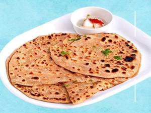 Gobi paratha