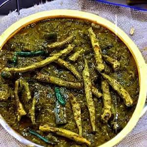 Bhindi Do Phazza