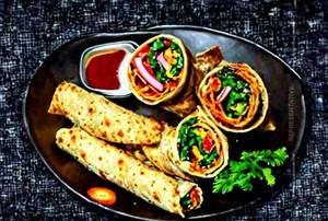 Mix roll