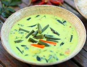 Veg Moilee Curry