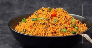 Veg. Schezwan Rice