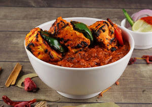 Paneer Tikka Masala