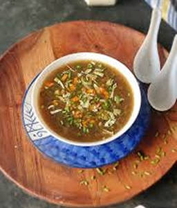 Veg Hot & Sour Soup