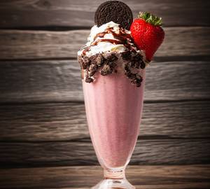 Oreo strawberry