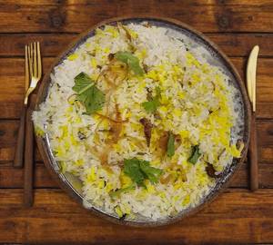 Ghee Rice
