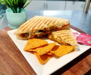 Grilled Veg S/W