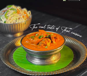 Red Thai Curry