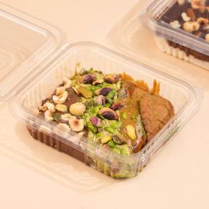 Mixed Flavoured Kunafa Fudge                                            