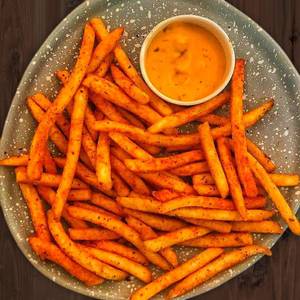 Peri Peri French Fries
