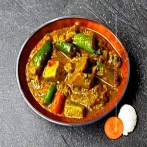 Veg Chettinad
