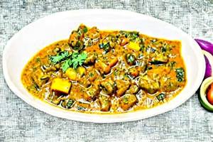 Veg Do Pyaza