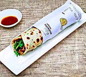 Malai Chicken Roll